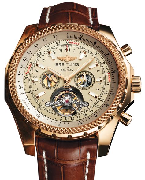 Breitling watches value